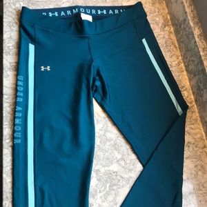 Under Armour leggings. New with tag!